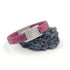 Palm Spacer Cork Charm Magnetic Bracelet